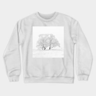 Up To Snow Good Crewneck Sweatshirt